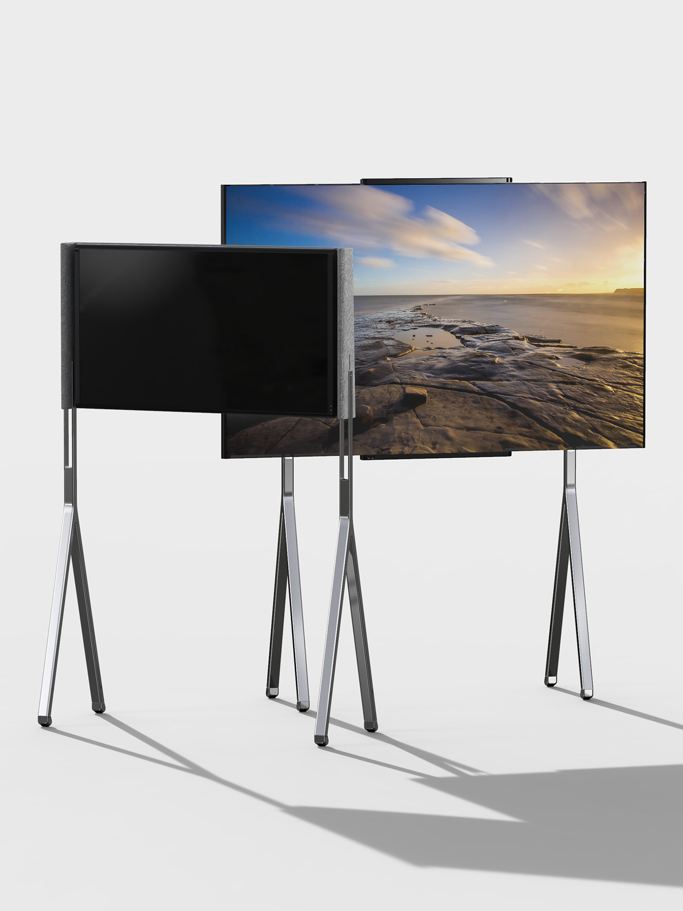 monitor，self-adaption，to work in an office，