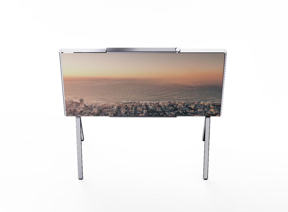 monitor，self-adaption，to work in an office，