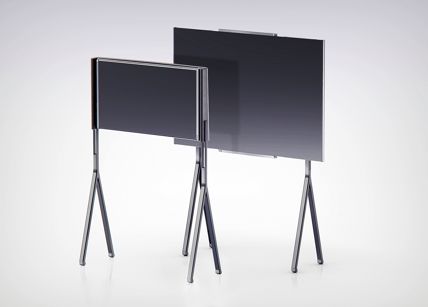 monitor，self-adaption，to work in an office，