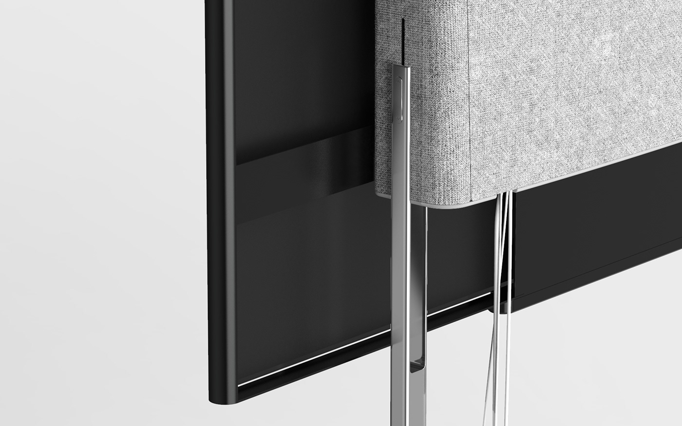 monitor，self-adaption，to work in an office，