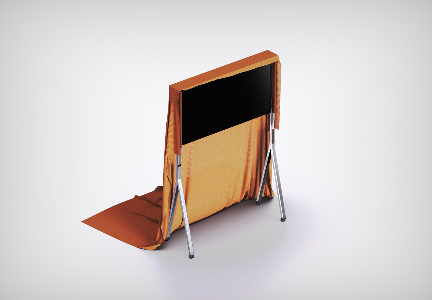 monitor，self-adaption，to work in an office，