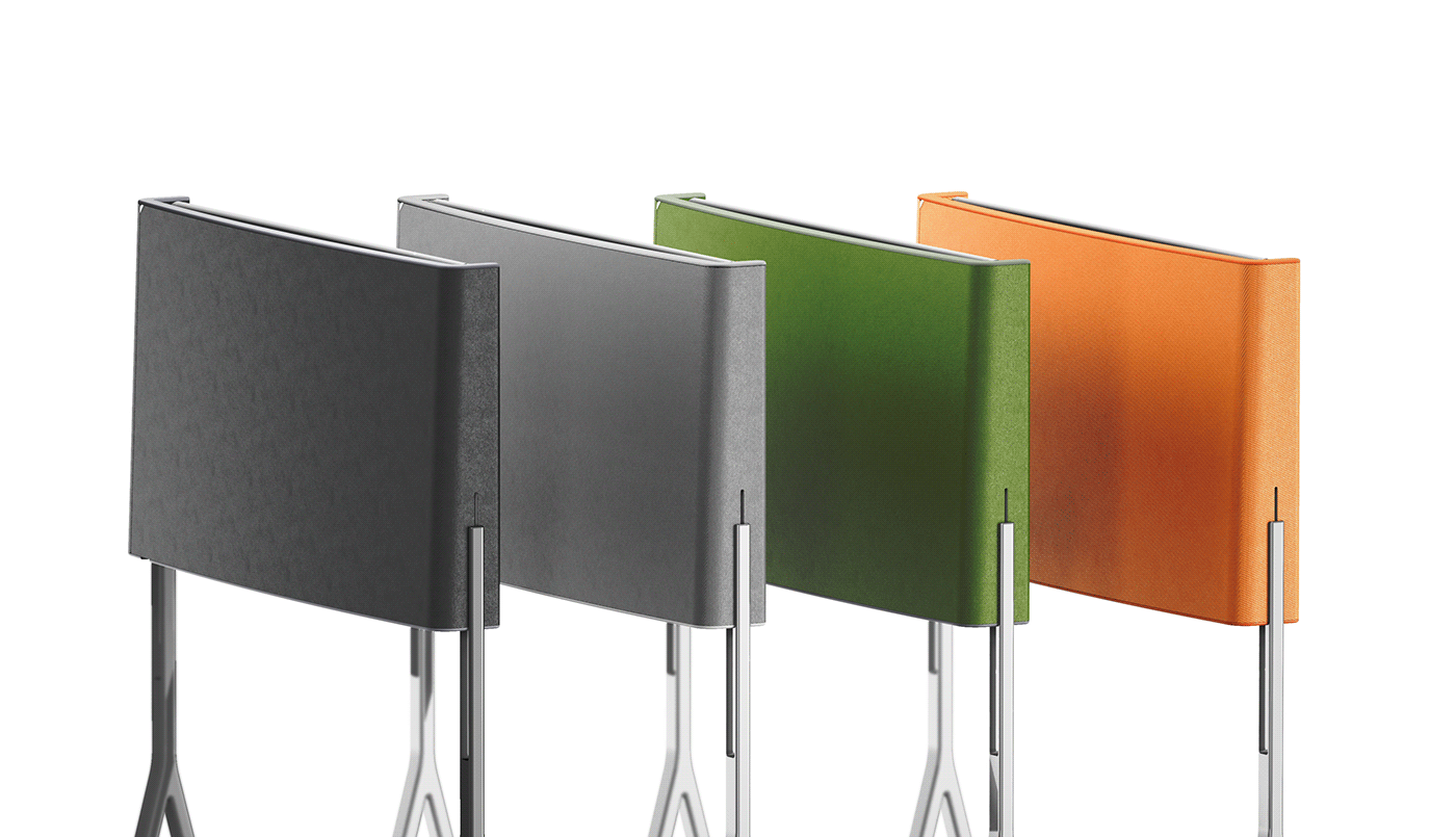 monitor，self-adaption，to work in an office，