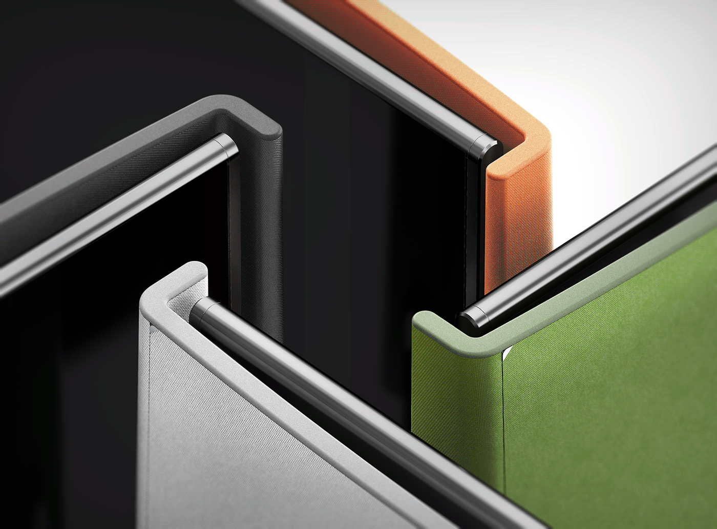 monitor，self-adaption，to work in an office，