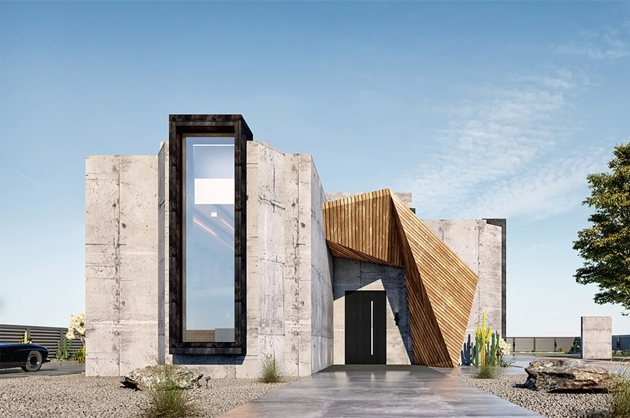 house，Architecture，Barbarism，