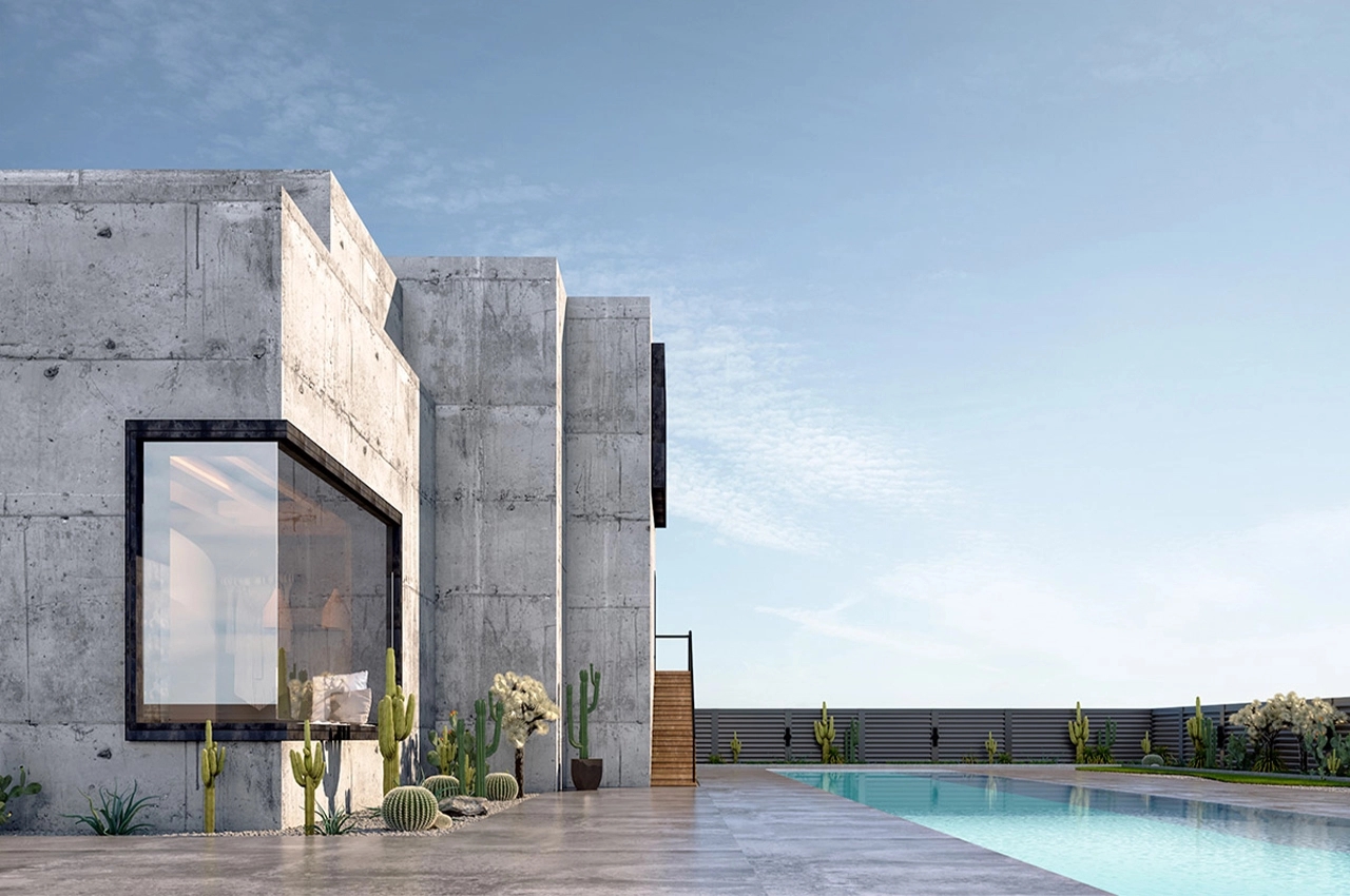 house，Architecture，Barbarism，