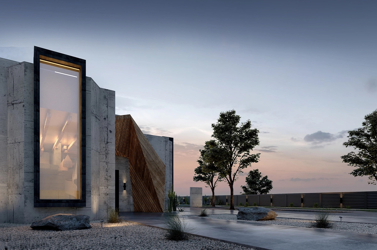 house，Architecture，Barbarism，