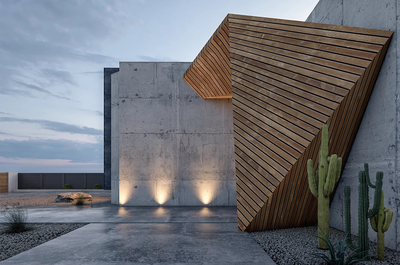 house，Architecture，Barbarism，