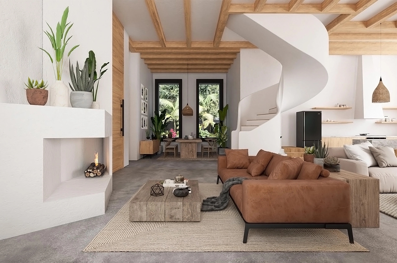 house，Architecture，Barbarism，