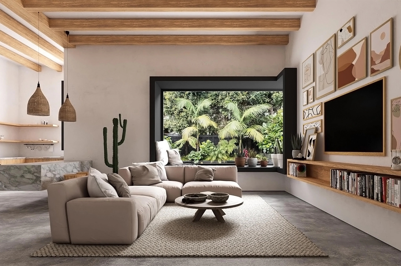 house，Architecture，Barbarism，