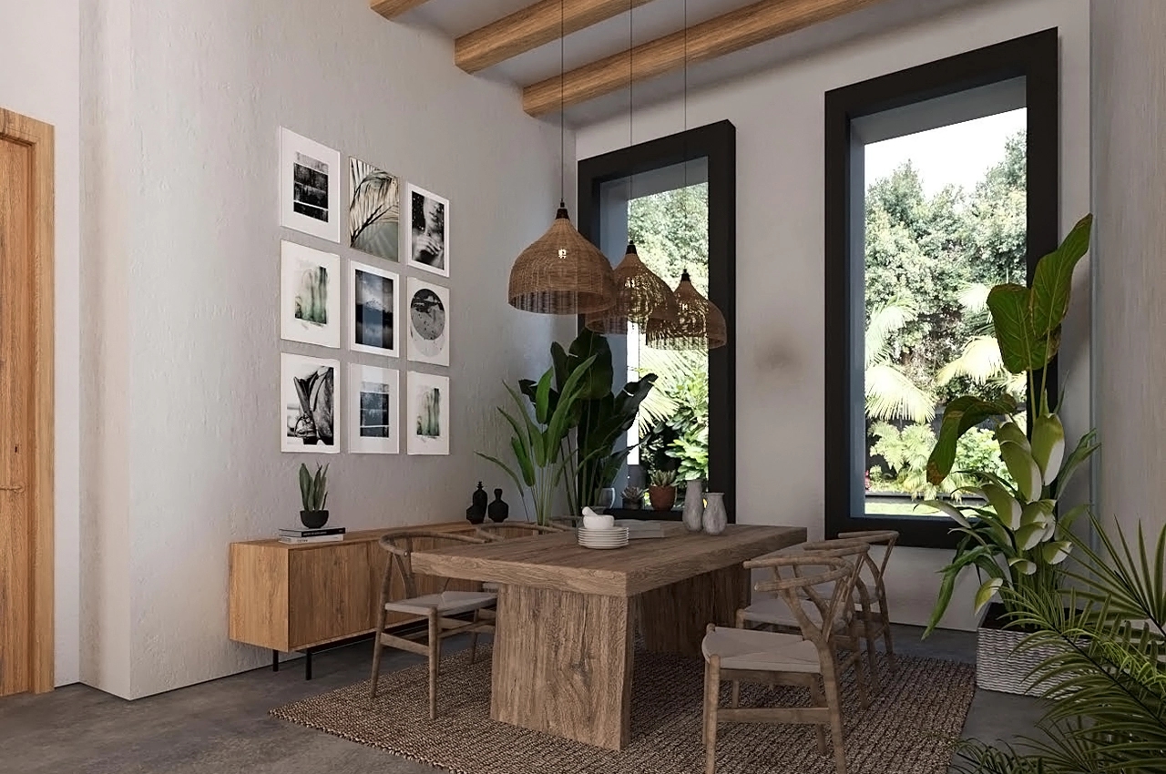 house，Architecture，Barbarism，