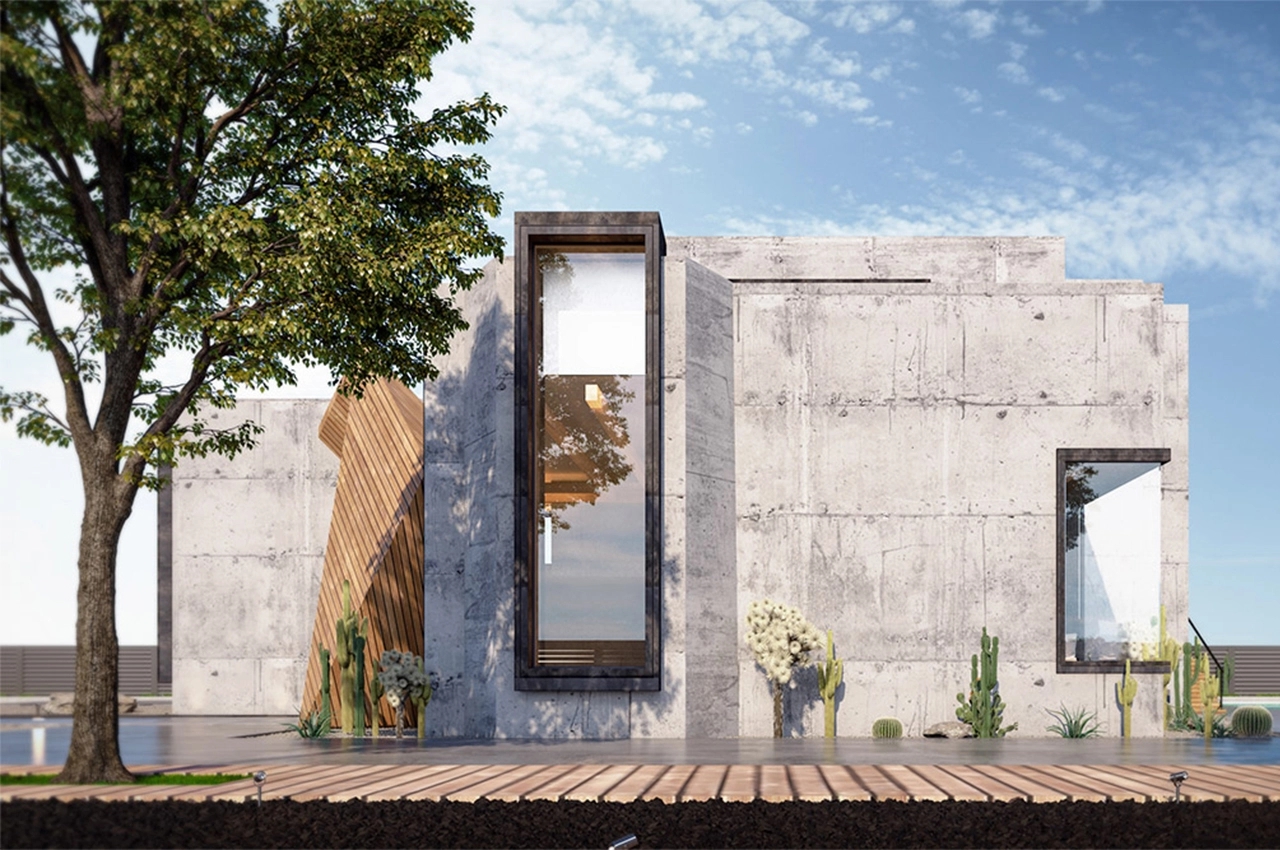 house，Architecture，Barbarism，