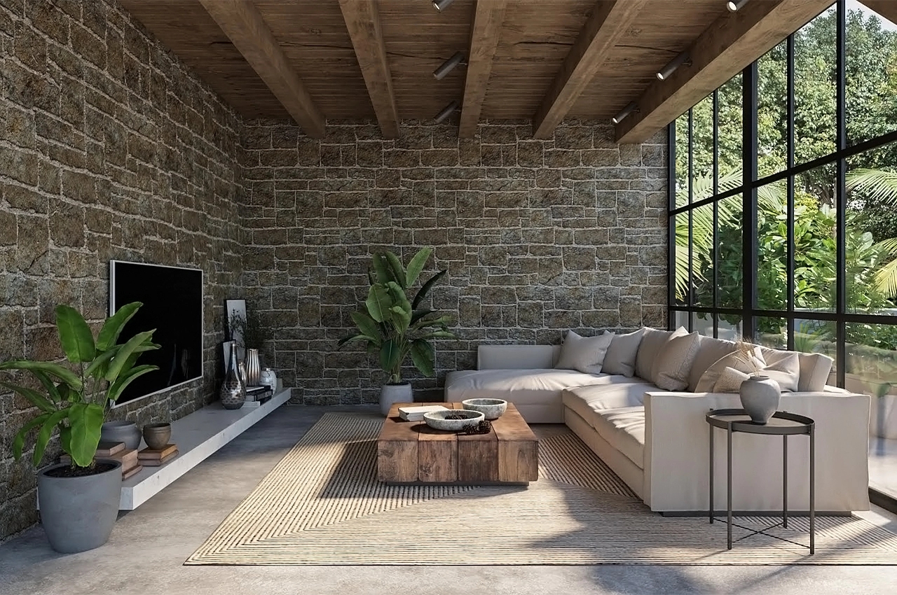 house，Architecture，Barbarism，