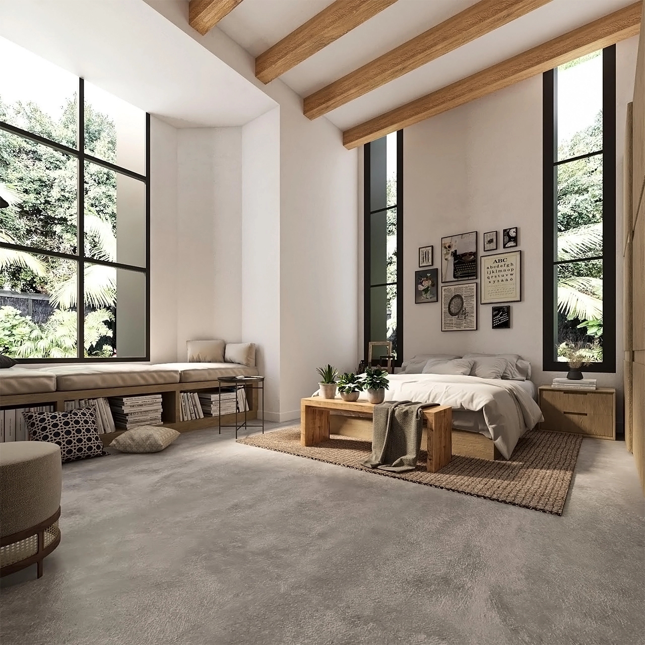 house，Architecture，Barbarism，