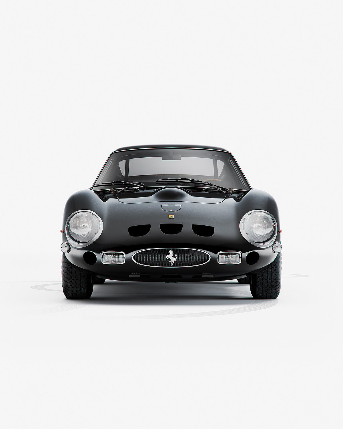 Ferrari 250 GTO，automobile，Maranello，