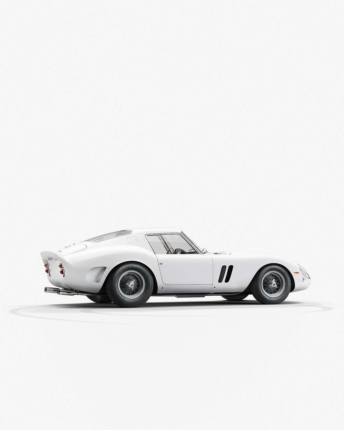 Ferrari 250 GTO，automobile，Maranello，