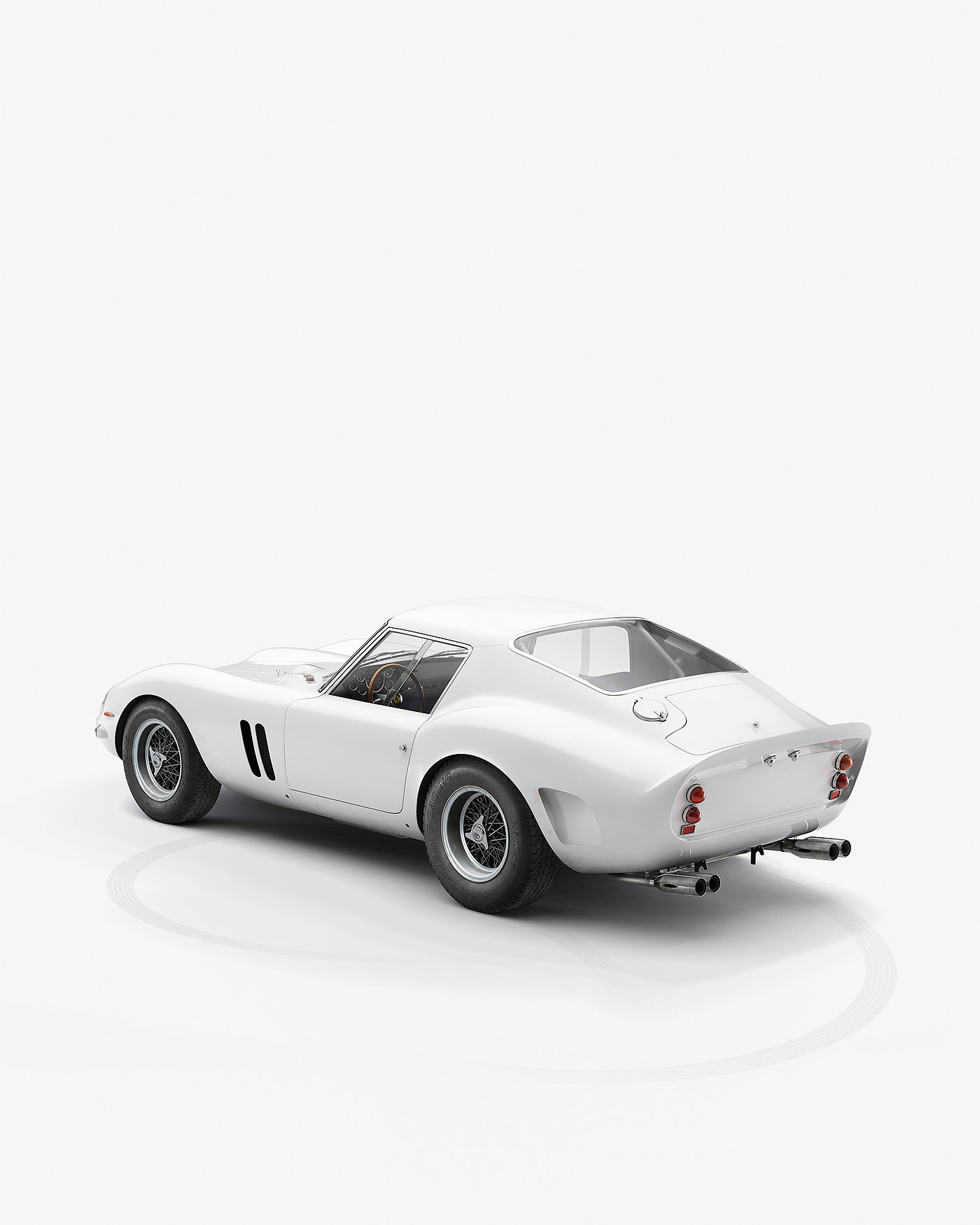 Ferrari 250 GTO，automobile，Maranello，