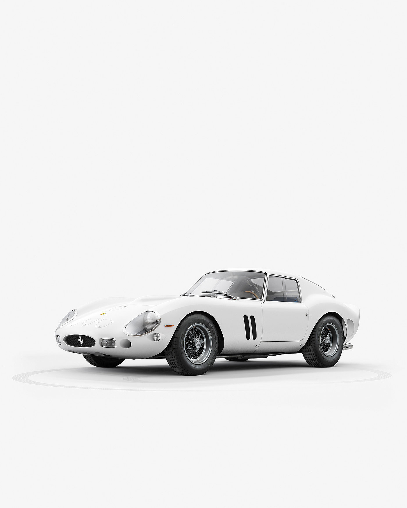 Ferrari 250 GTO，automobile，Maranello，