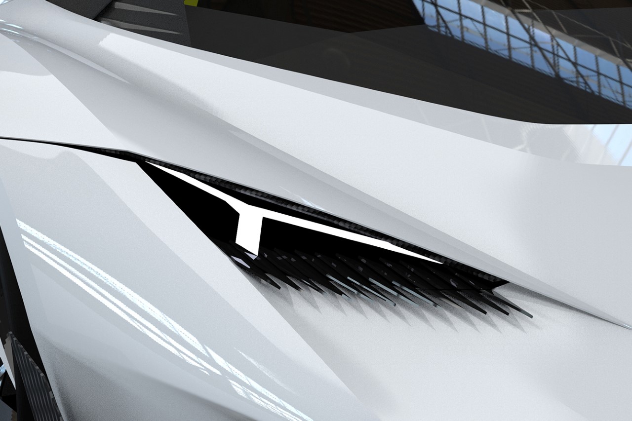 Lamborghini，Concept Car，fighter，