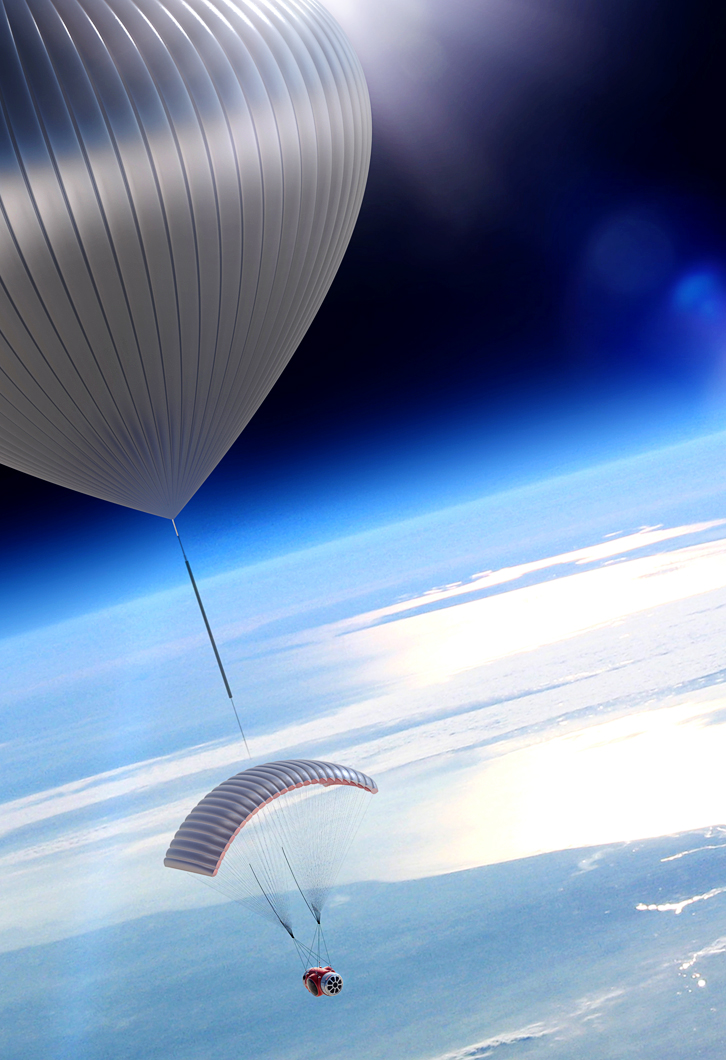 Future technology，gorgeous，flight，Sense of design，