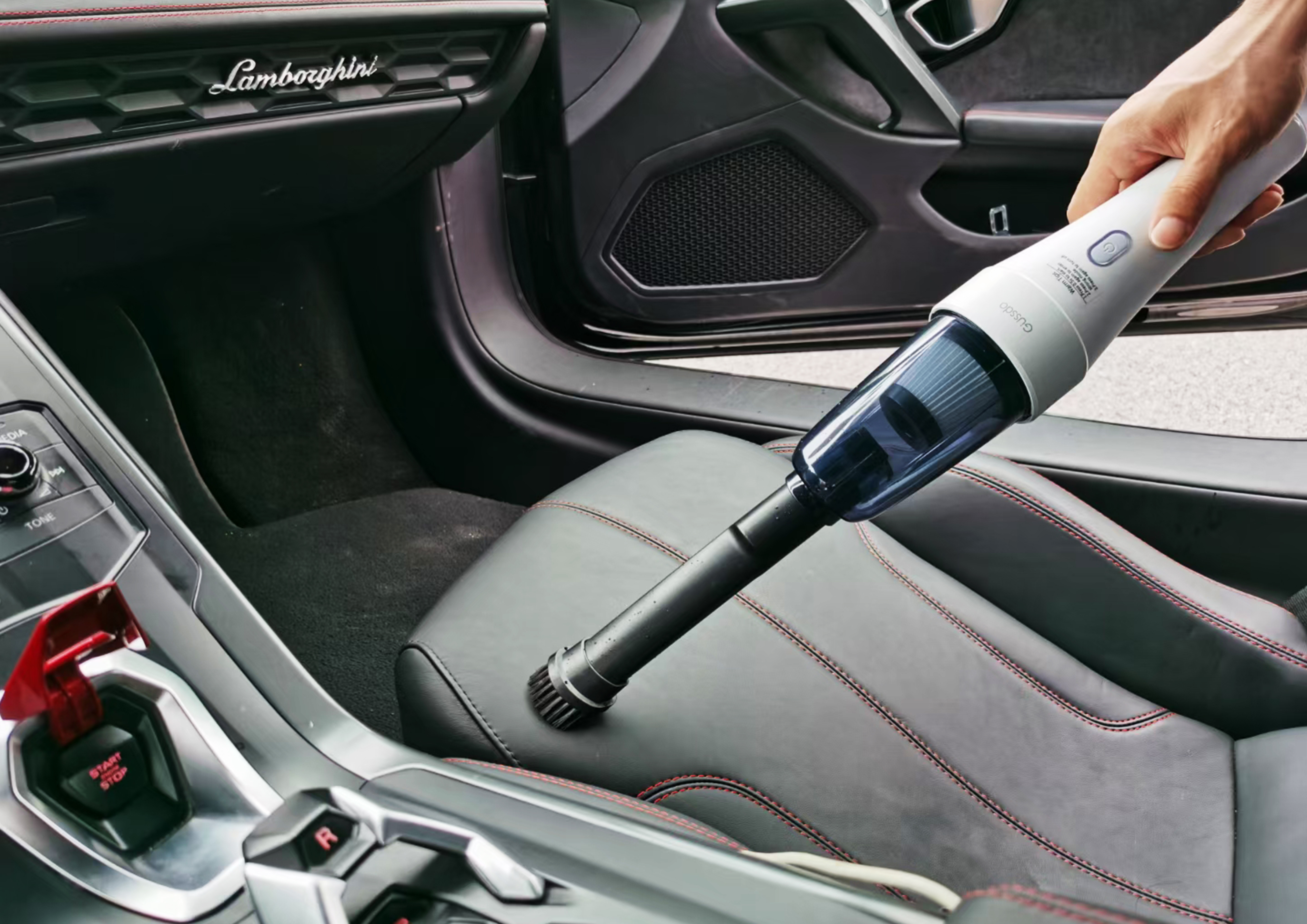 Vehicle vacuum cleaner，multi-function，Household vacuum cleaner，Compact and convenient，Vacuum storage bag，inflation，Handheld wireless，outdoors，