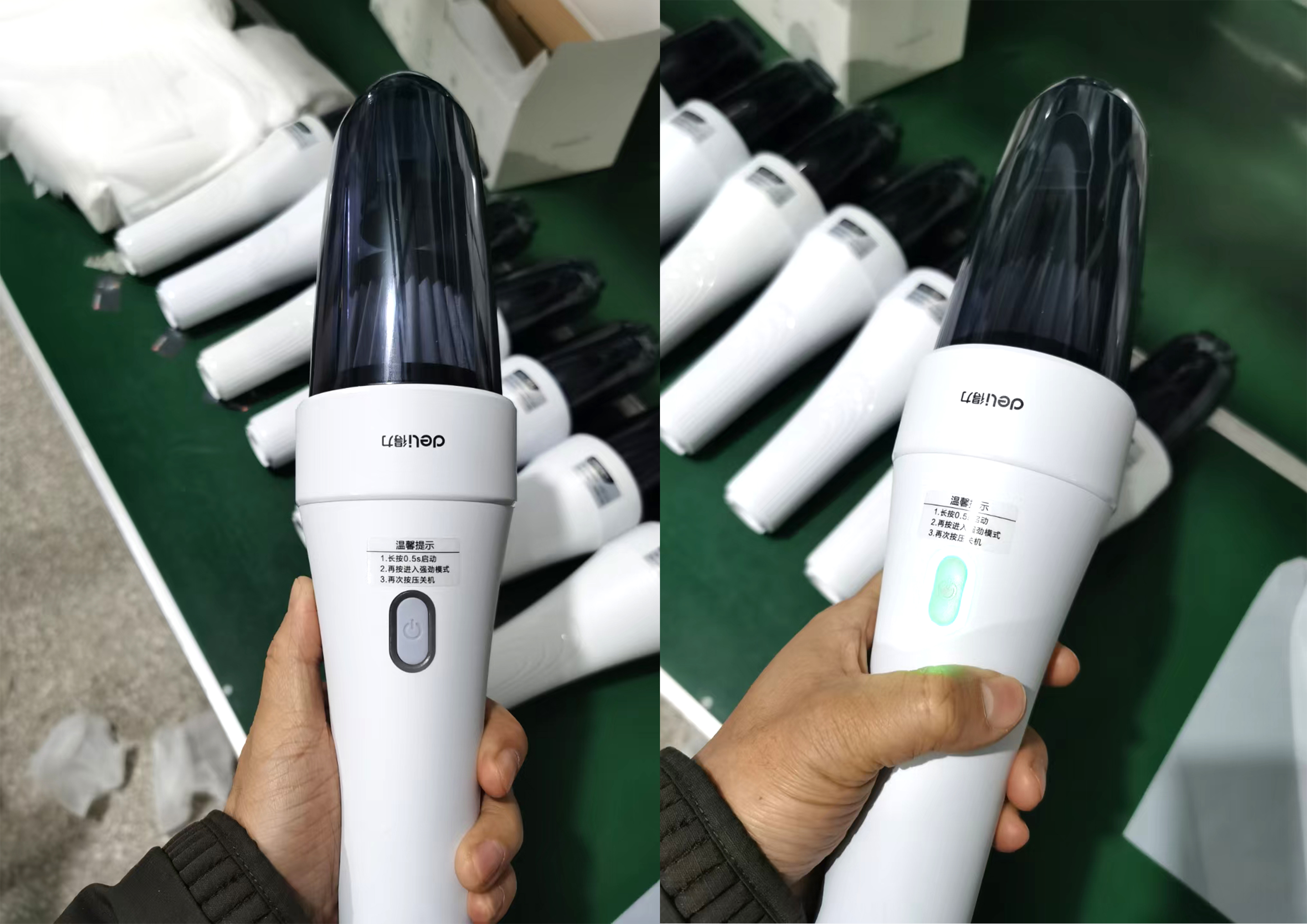 Vehicle vacuum cleaner，multi-function，Household vacuum cleaner，Compact and convenient，Vacuum storage bag，inflation，Handheld wireless，outdoors，