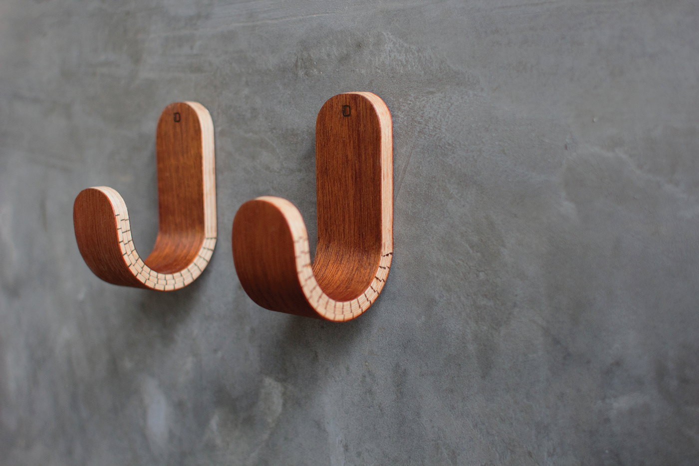 Pablo，Hanging wall，hooklet，