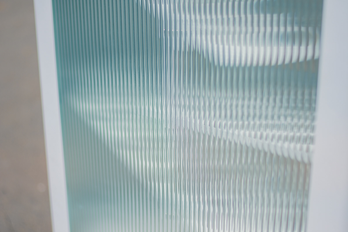 Scenery glass recycling bin，Interactive，Chunchi glass，