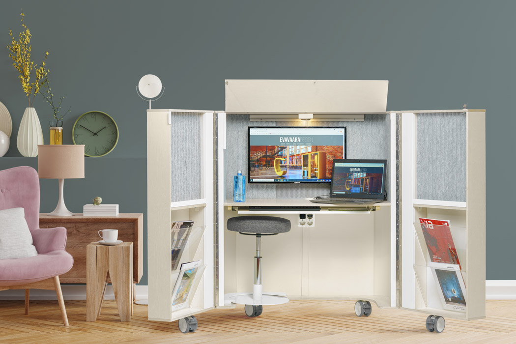 Easy to hide，Home Office，sshhh 3，