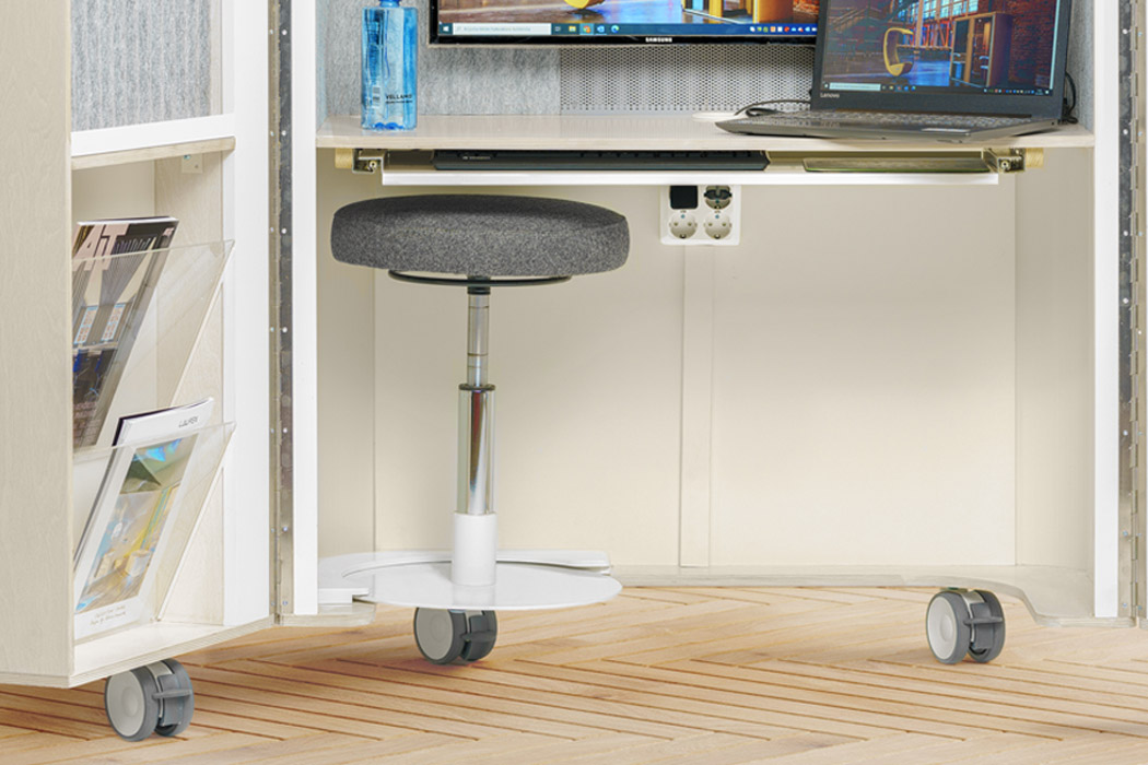 Easy to hide，Home Office，sshhh 3，