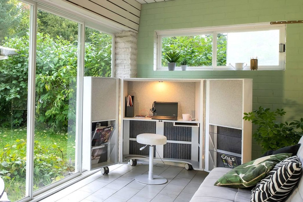 Easy to hide，Home Office，sshhh 3，