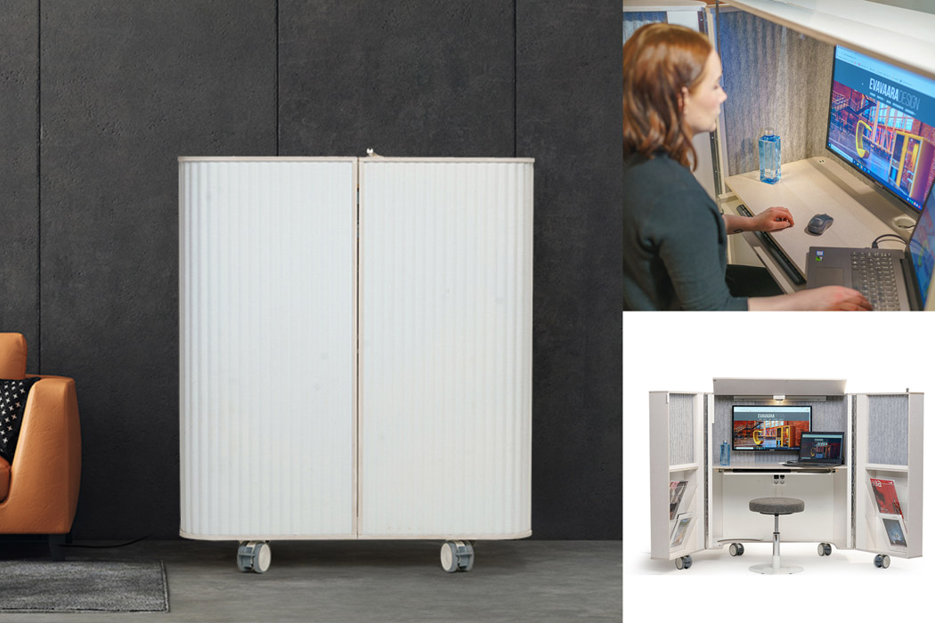 Easy to hide，Home Office，sshhh 3，