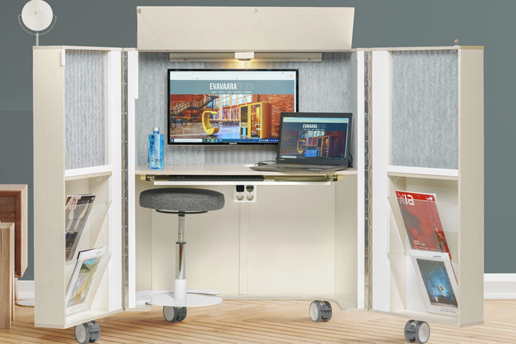 Easy to hide，Home Office，sshhh 3，