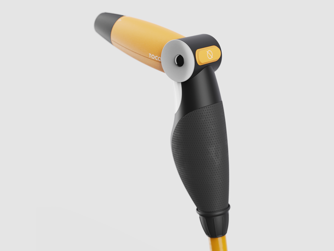 touch，Garden sprinkler，Toucan，