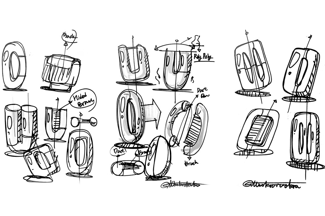 brush，Dustpan，desk，