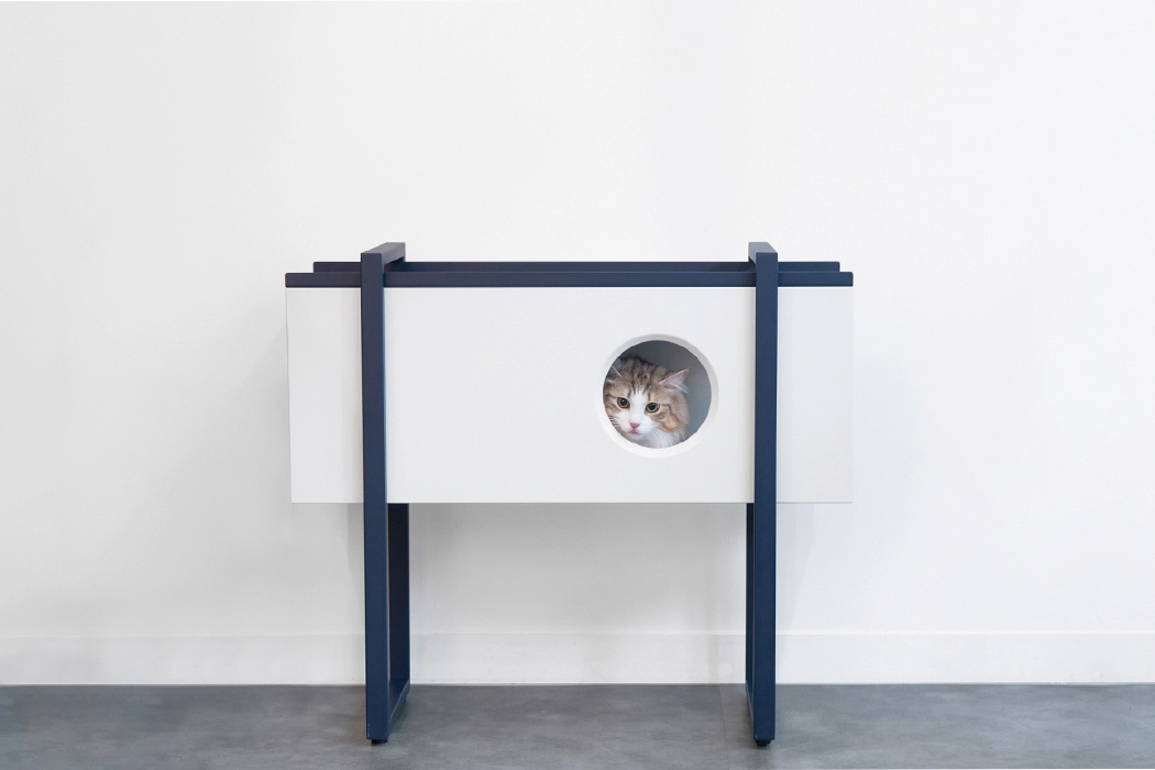 geometry，Cat nest，Pet furniture，