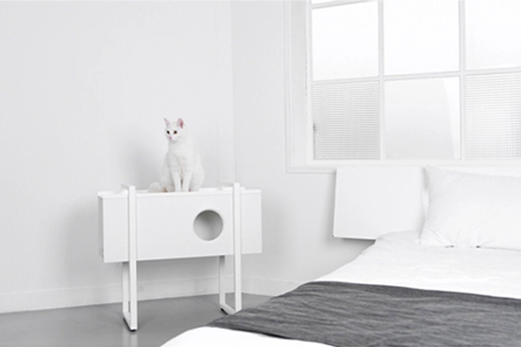 geometry，Cat nest，Pet furniture，
