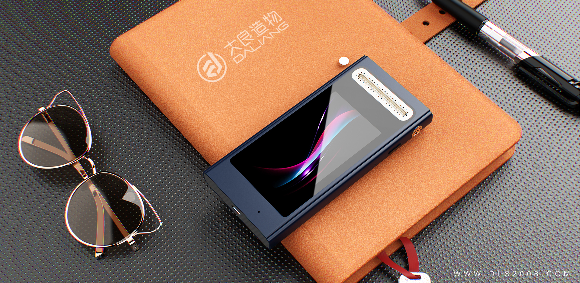 Daliang creation design，interpreter，