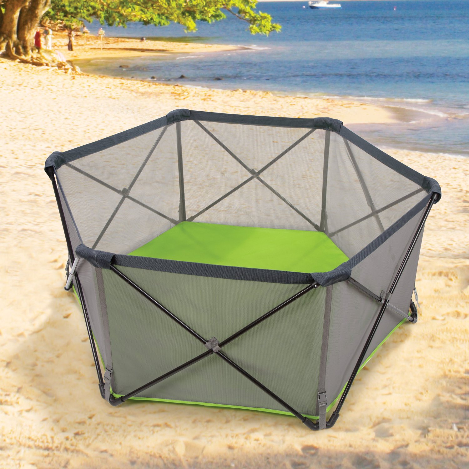 portable，Crib design，