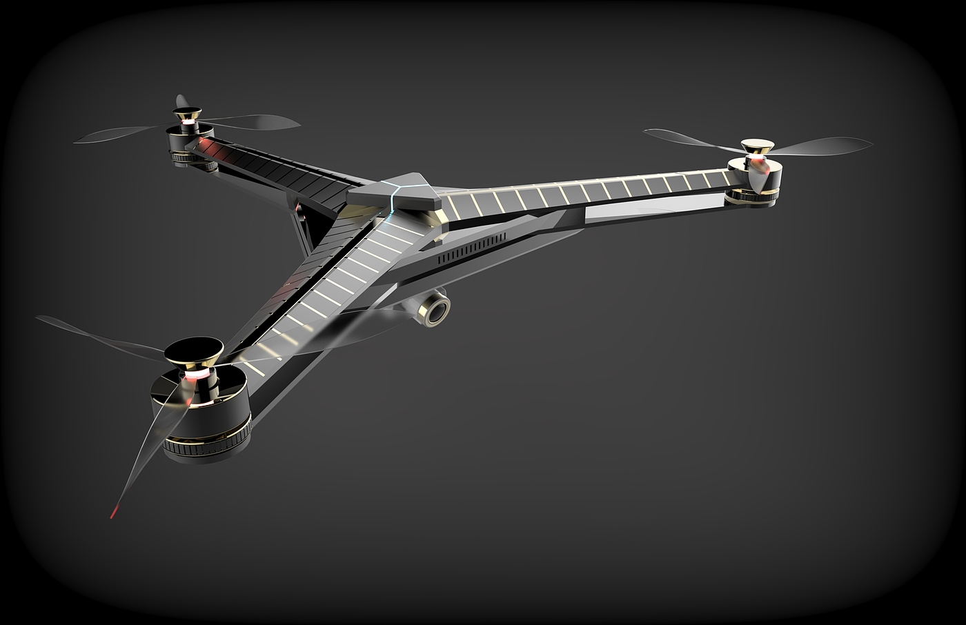 UAV，concept，solar energy，