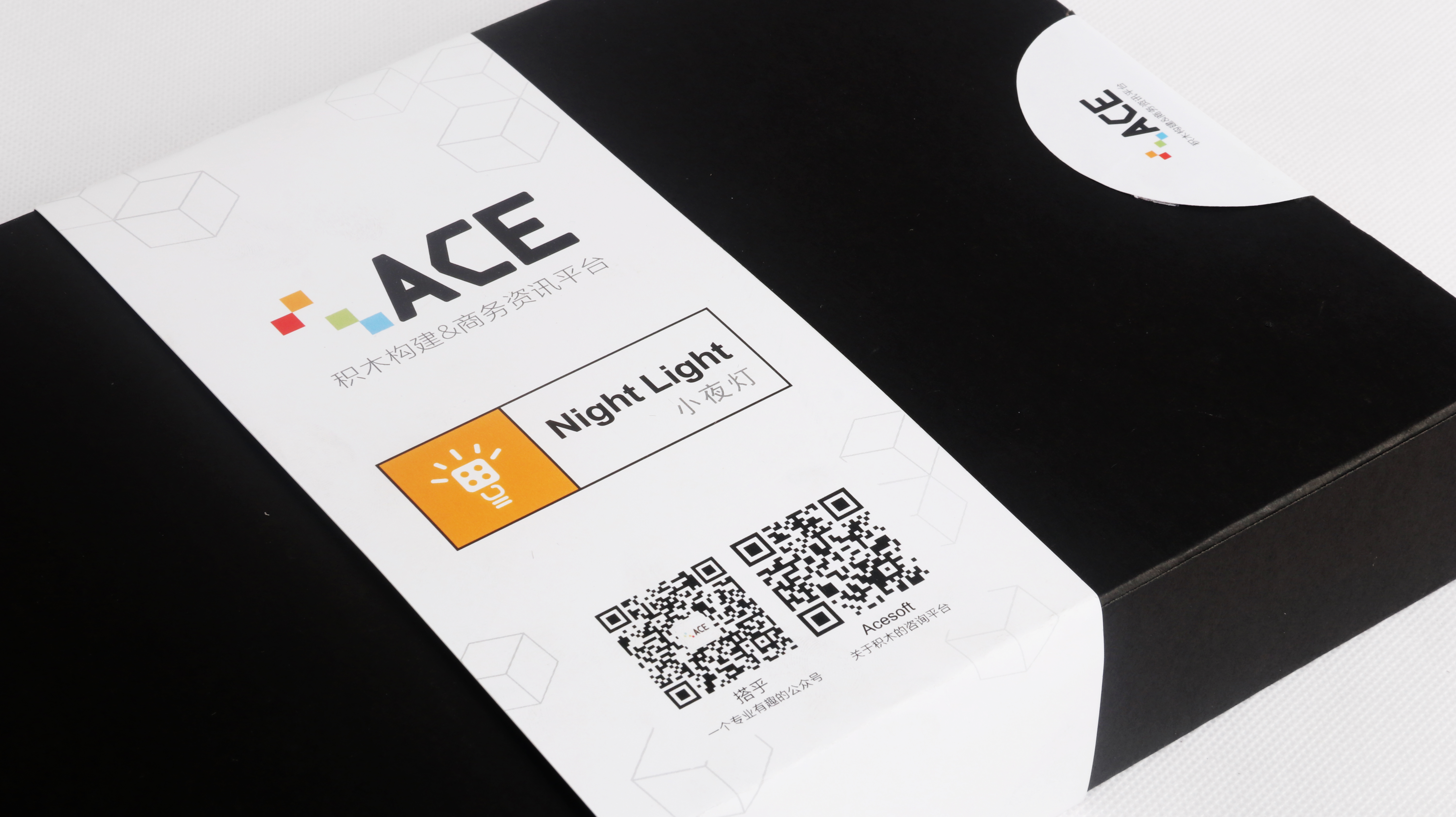 Creative building blocks，Night light，Night light，Building blocks，