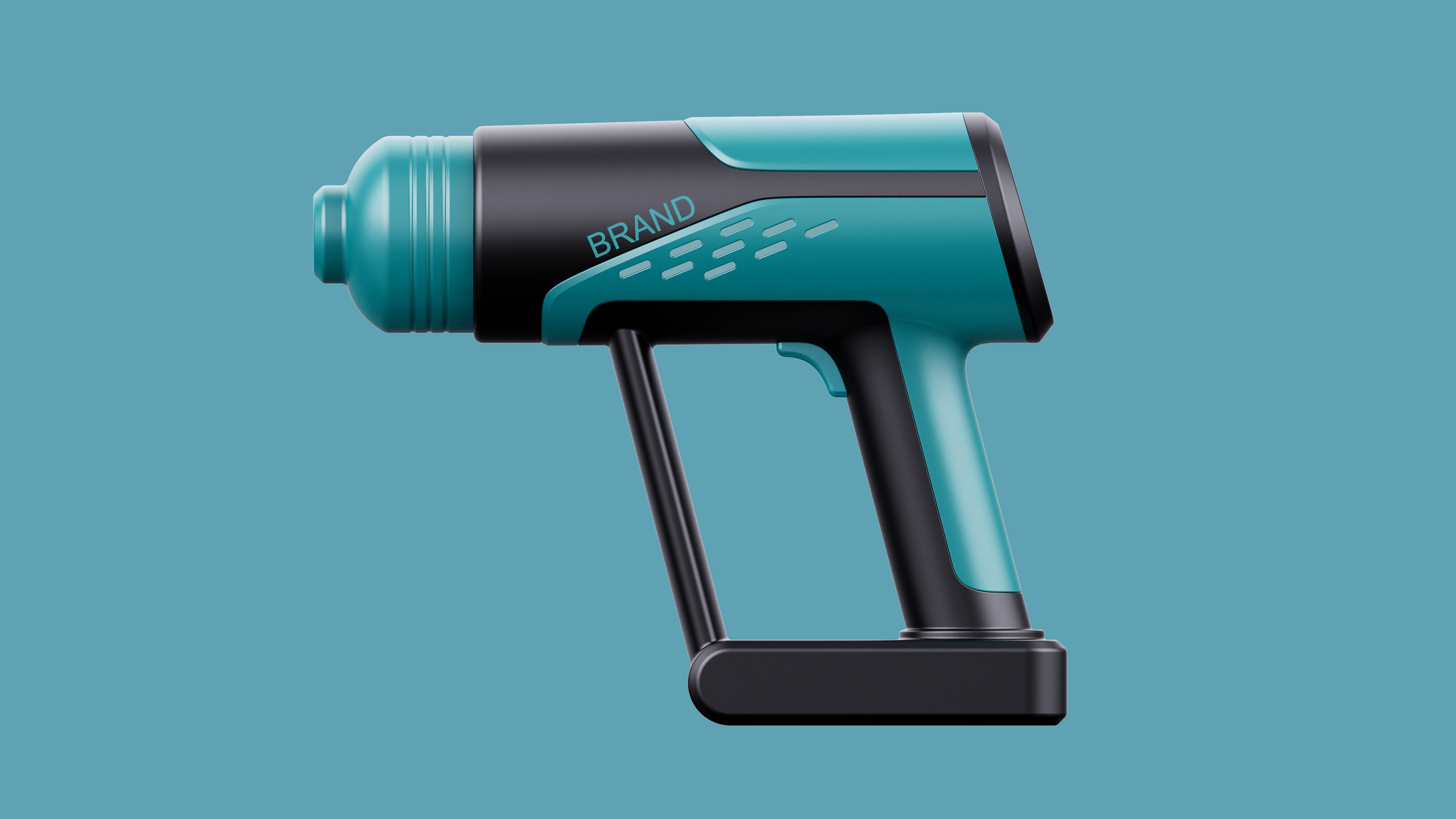 rhino，keyshot，Appearance design，Air pump，