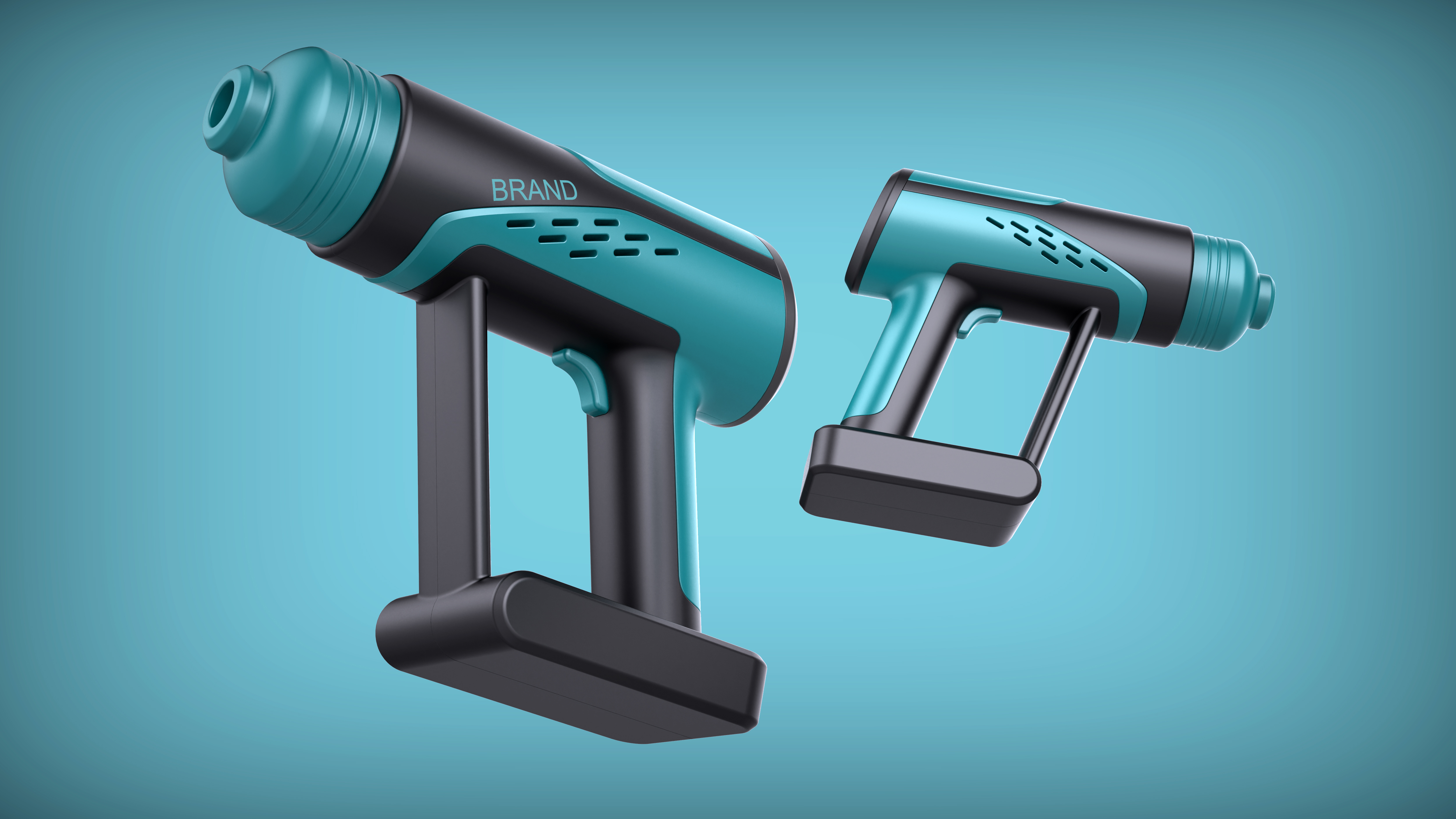 rhino，keyshot，Appearance design，Air pump，