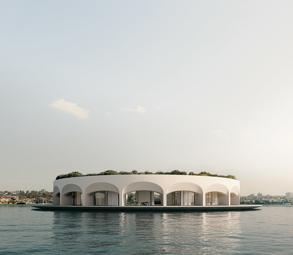 ，Home on the island，Sydney，