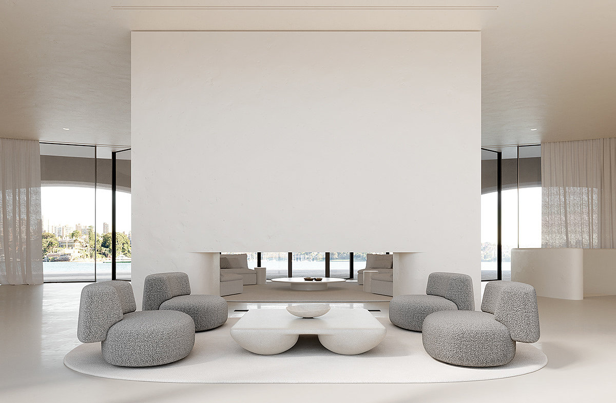 ，Home on the island，Sydney，