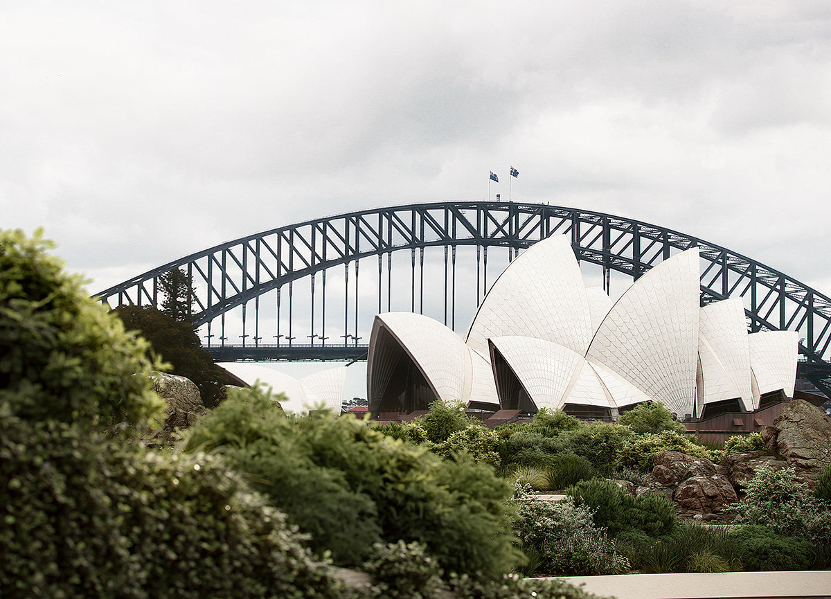 ，Home on the island，Sydney，