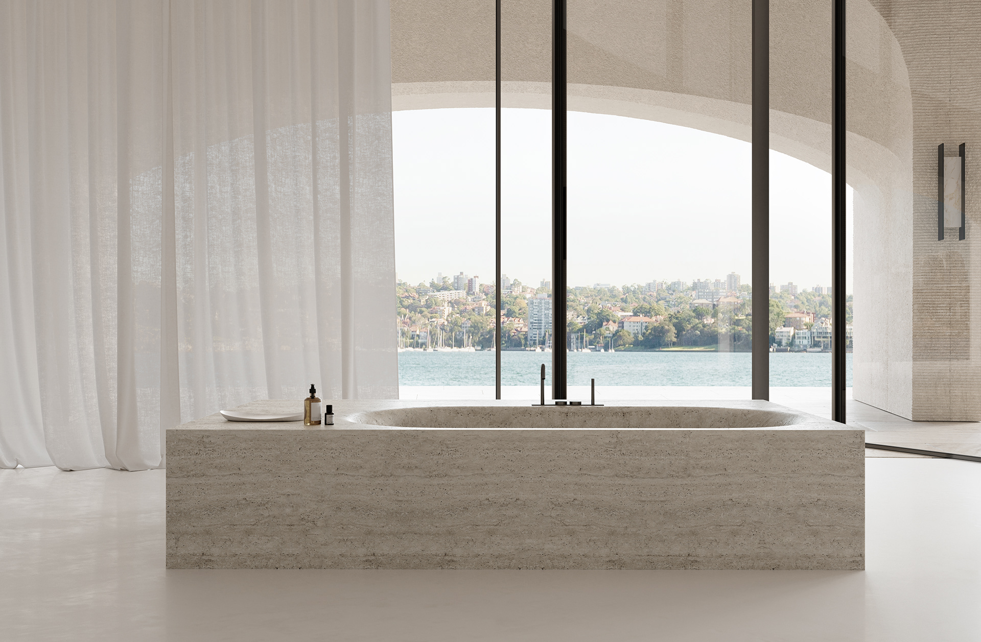 ，Home on the island，Sydney，