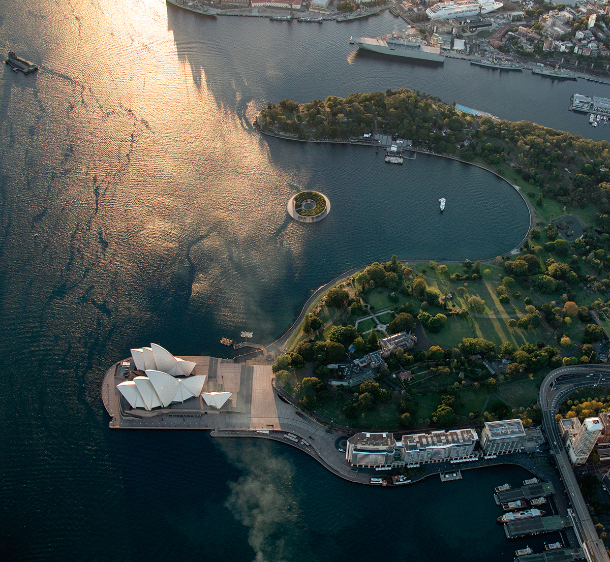 ，Home on the island，Sydney，