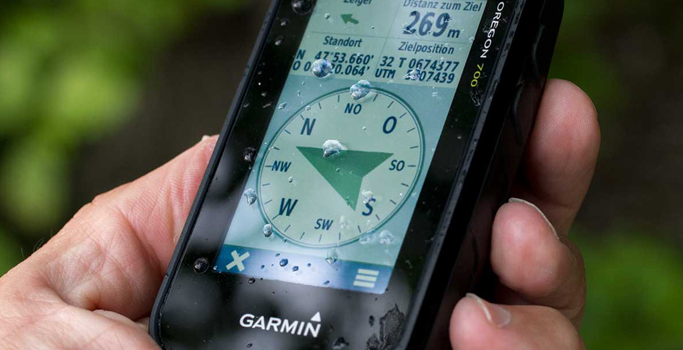 gps，Oregon 700，Navigation，