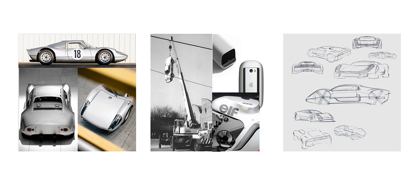 Porsche 904e，automobile，Cool，