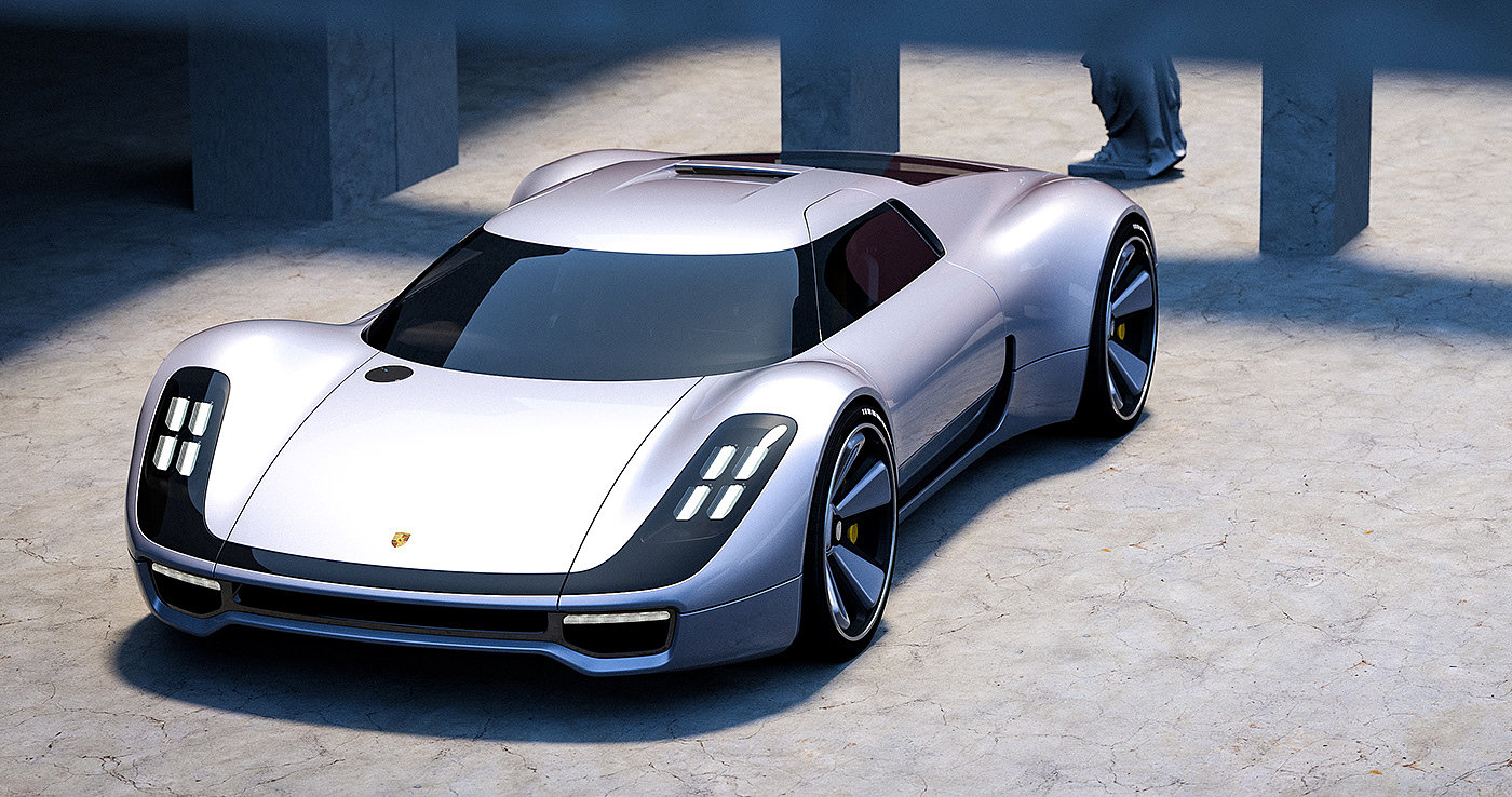 Porsche 904e，automobile，Cool，